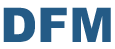 Custom Screws Supplier – DFM RAPID Logo