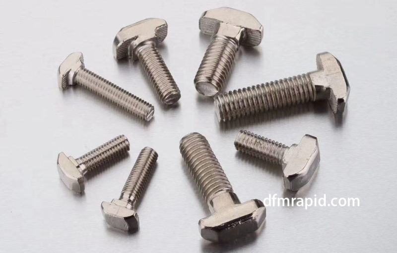 Stainless Steel Machine Screws Manufacturer