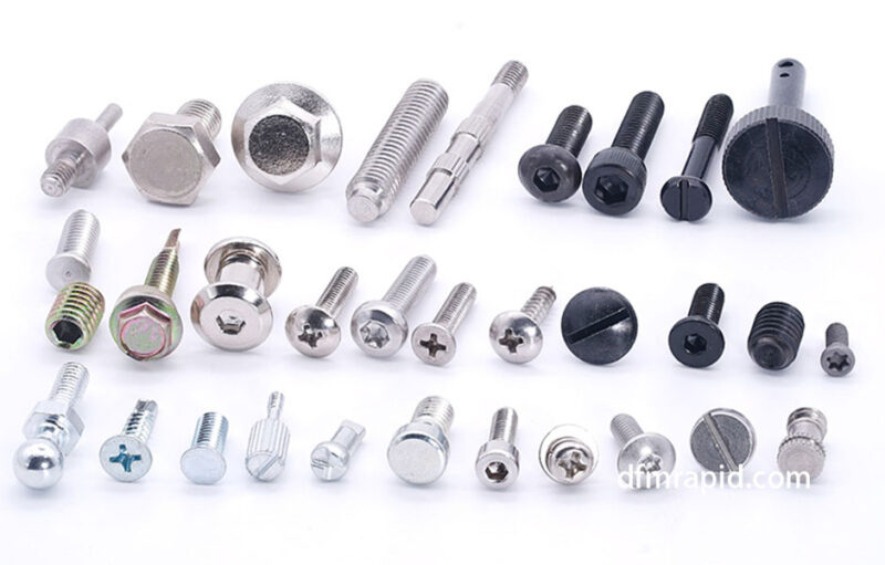 Bolt Supplier, Custom Bolt Manufacturer