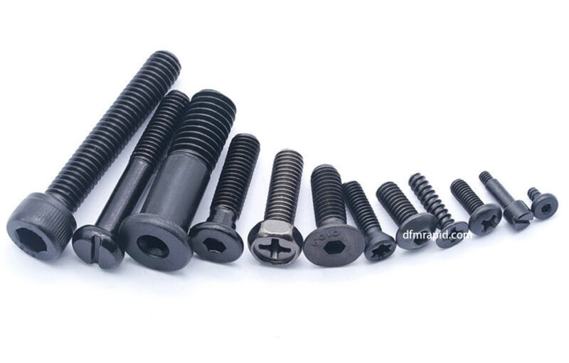 Custom Manufactured Bolts, Custom Bolt Manufacturer