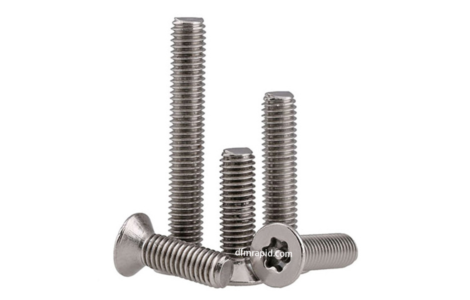 Screws and Nuts