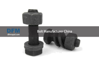 Bolt Manufacturer China