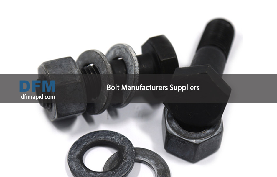 Bolt Manufacturers Suppliers