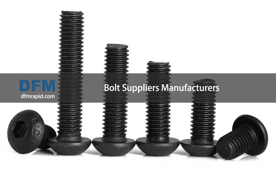 Bolt Suppliers Manufacturers