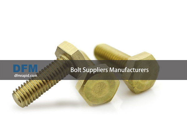 Bolt Suppliers Manufacturers