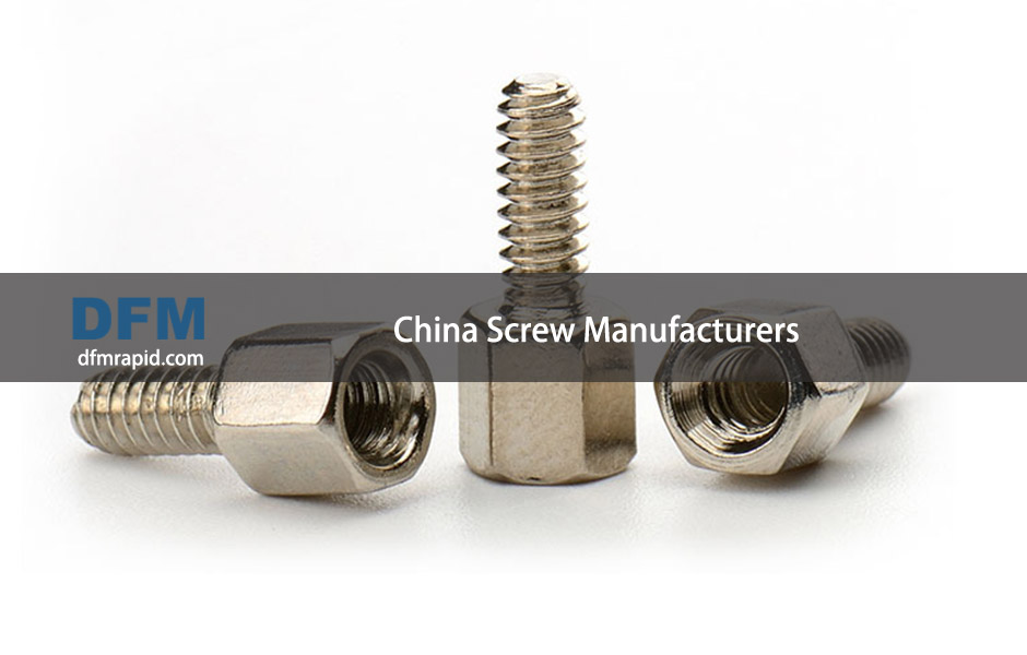 China Screw Manufacturers