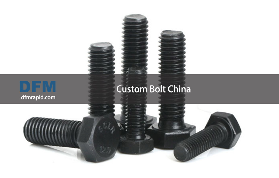 Custom Bolt China