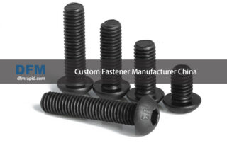 Custom Fastener Manufacturer China