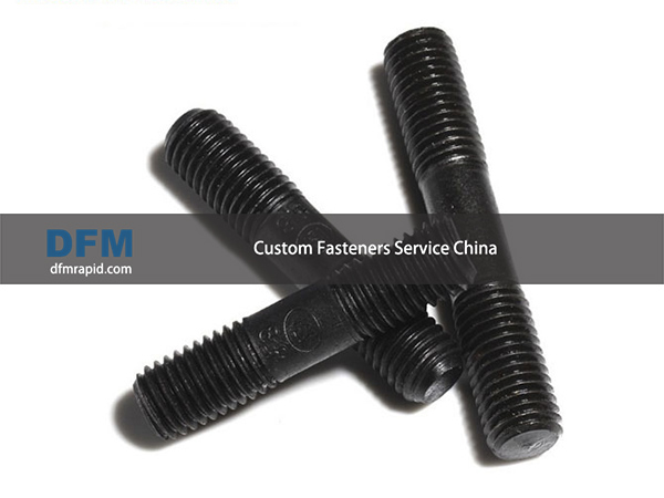 Custom Fasteners Service China