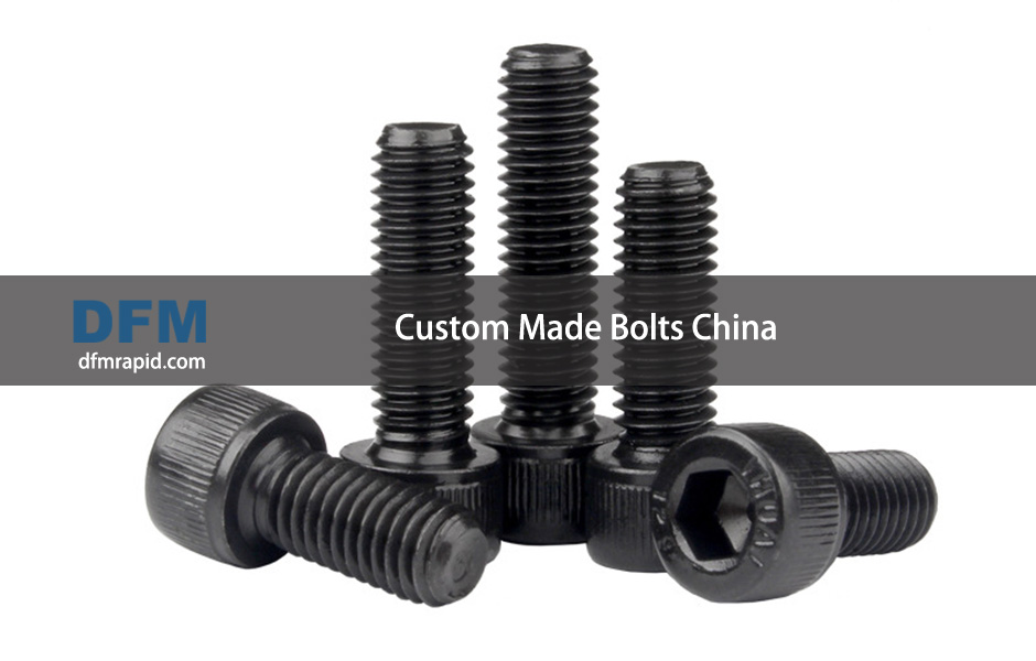 Custom Made Bolts China