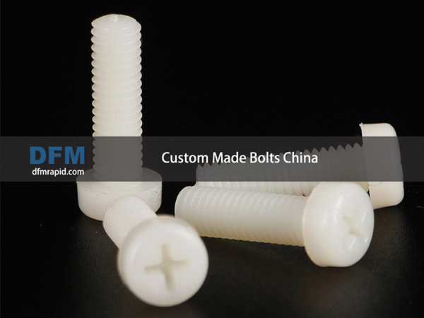 Custom Made Bolts China