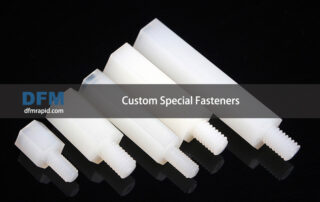 Custom Special Fasteners