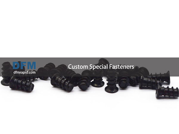 Custom Special Fasteners