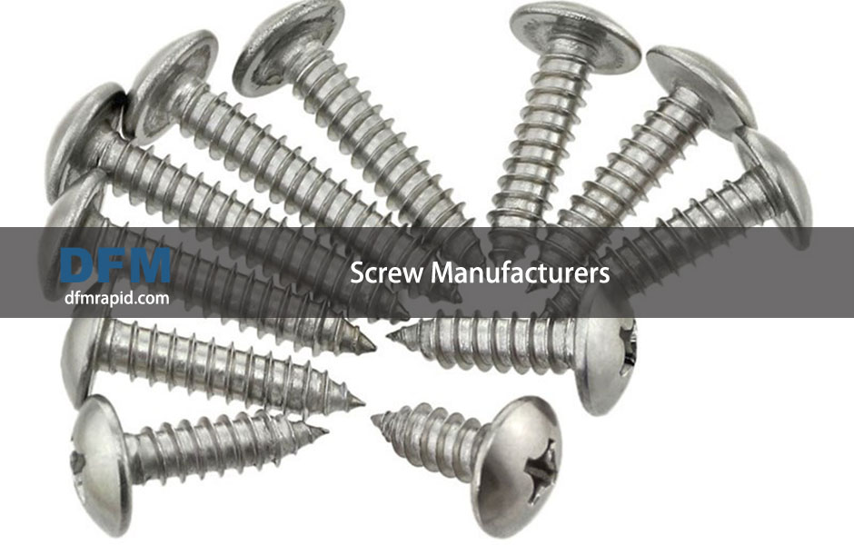 Screw Manufacturers