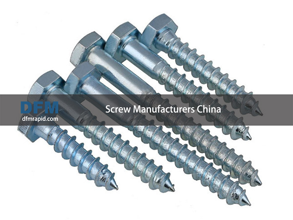 Screw Manufacturers China
