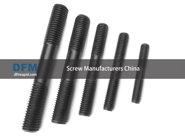 Screw Manufacturers China