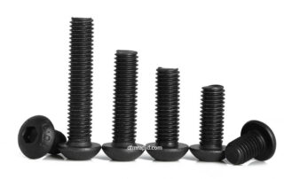 Screws Manufacturers and Suppliers