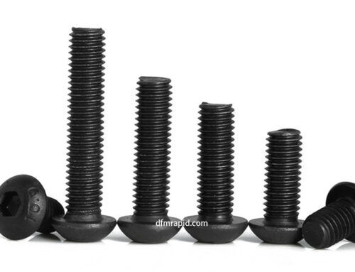 Screws Manufacturers and Suppliers