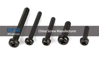 China Screw Manufacturer