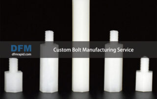 Custom Bolt Manufacturing Service