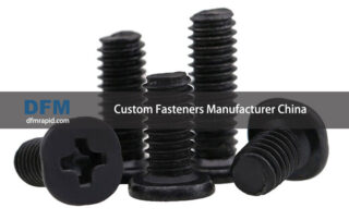 Custom Fasteners Manufacturer China