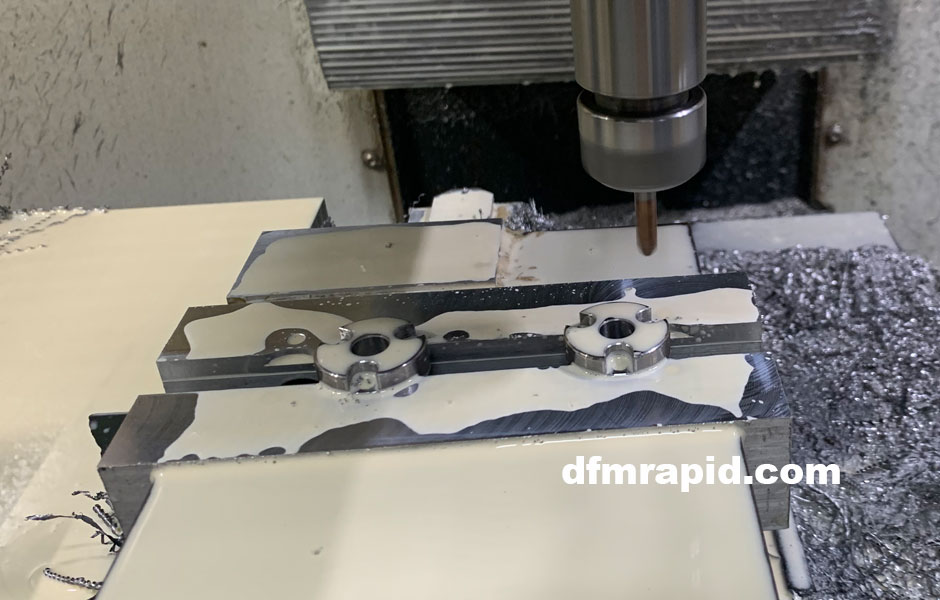 What is Rapid CNC Prototyping